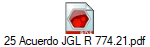 25 Acuerdo JGL R 774.21.pdf