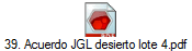 39. Acuerdo JGL desierto lote 4.pdf