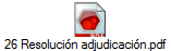 26 Resoluci�n adjudicaci�n.pdf