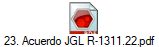 23. Acuerdo JGL R-1311.22.pdf