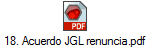 18. Acuerdo JGL renuncia.pdf