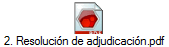 2. Resoluci�n de adjudicaci�n.pdf