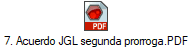 7. Acuerdo JGL segunda prorroga.PDF