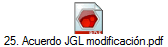 25. Acuerdo JGL modificaci�n.pdf