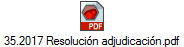 35.2017 Resoluci�n adjudicaci�n.pdf