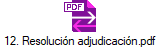 12. Resoluci�n adjudicaci�n.pdf