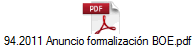 94.2011 Anuncio formalizacin BOE.pdf