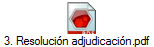 3. Resolucin adjudicacin.pdf