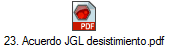 23. Acuerdo JGL desistimiento.pdf