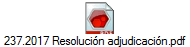 237.2017 Resoluci�n adjudicaci�n.pdf