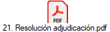 21. Resolucin adjudicacin.pdf