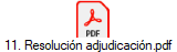 11. Resoluci�n adjudicaci�n.pdf