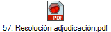 57. Resoluci�n adjudicaci�n.pdf
