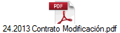 24.2013 Contrato Modificaci�n.pdf