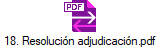 18. Resolucin adjudicacin.pdf