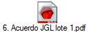 6. Acuerdo JGL lote 1.pdf