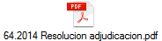 64.2014 Resolucion adjudicacion.pdf