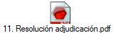 11. Resoluci�n adjudicaci�n.pdf