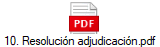 10. Resoluci�n adjudicaci�n.pdf