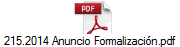 215.2014 Anuncio Formalizaci�n.pdf