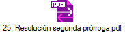 25. Resoluci�n segunda pr�rroga.pdf
