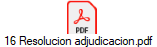 16 Resolucion adjudicacion.pdf