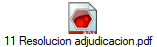 11 Resolucion adjudicacion.pdf