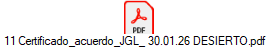 11 Certificado_acuerdo_JGL_ 30.01.26 DESIERTO.pdf