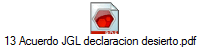 13 Acuerdo JGL declaracion desierto.pdf