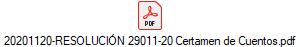 20201120-RESOLUCI�N 29011-20 Certamen de Cuentos.pdf