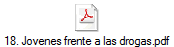 18. Jovenes frente a las drogas.pdf