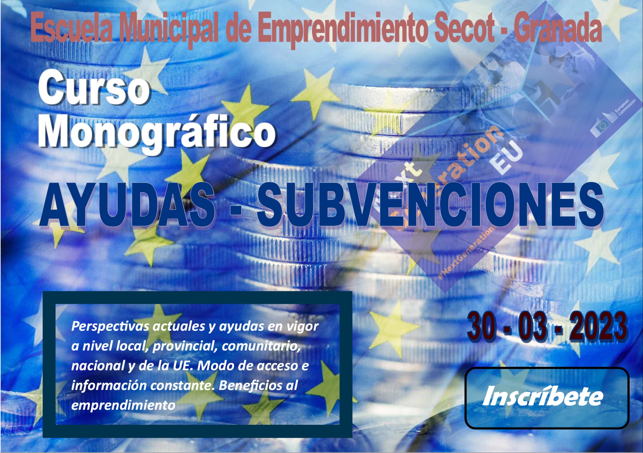 Ayudas y Subvenciones 3h