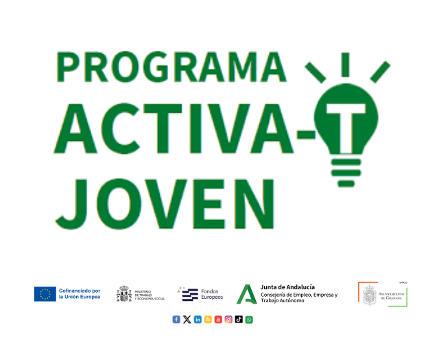 &copy;Ayto.Granada: programa emplea-t