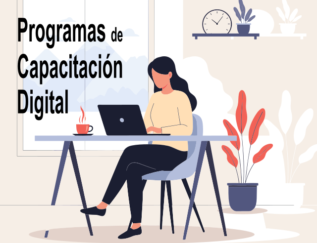 &copy;Ayto.Granada: Programas de Capacitaci�n Digital