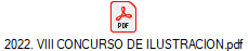 2022. VIII CONCURSO DE ILUSTRACION.pdf