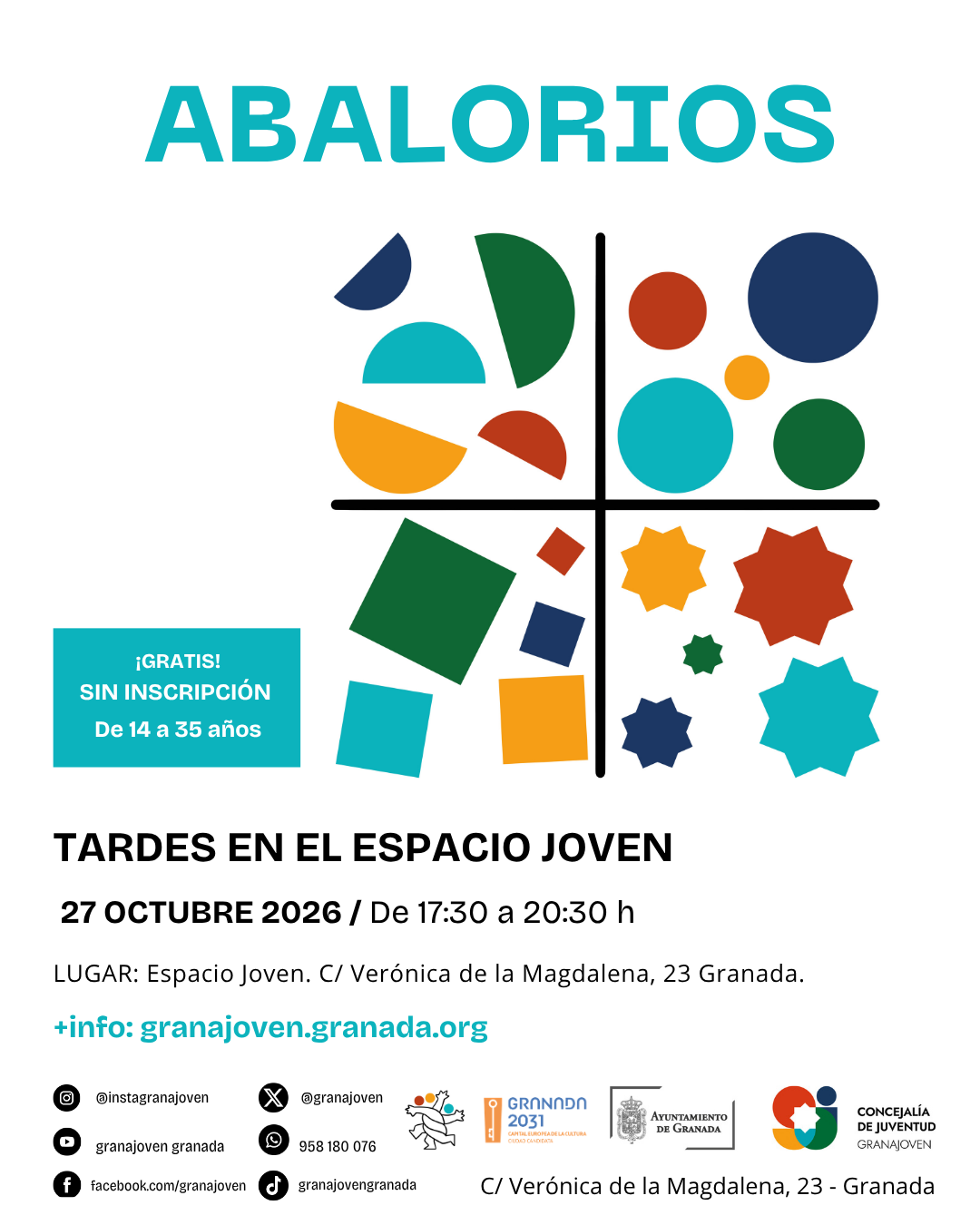TALLER DE ABALORIOS