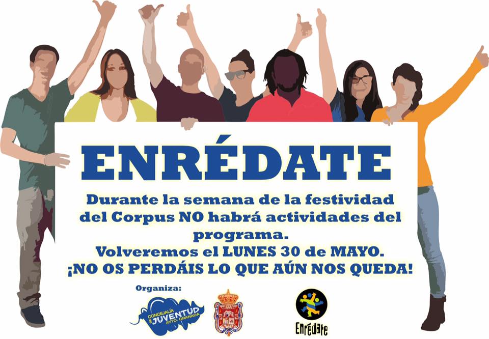 Suspensi�n temporal de Enr�date en el Corpus