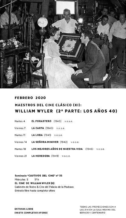 ©Ayto.Granada: Enredate: Cine Universitario