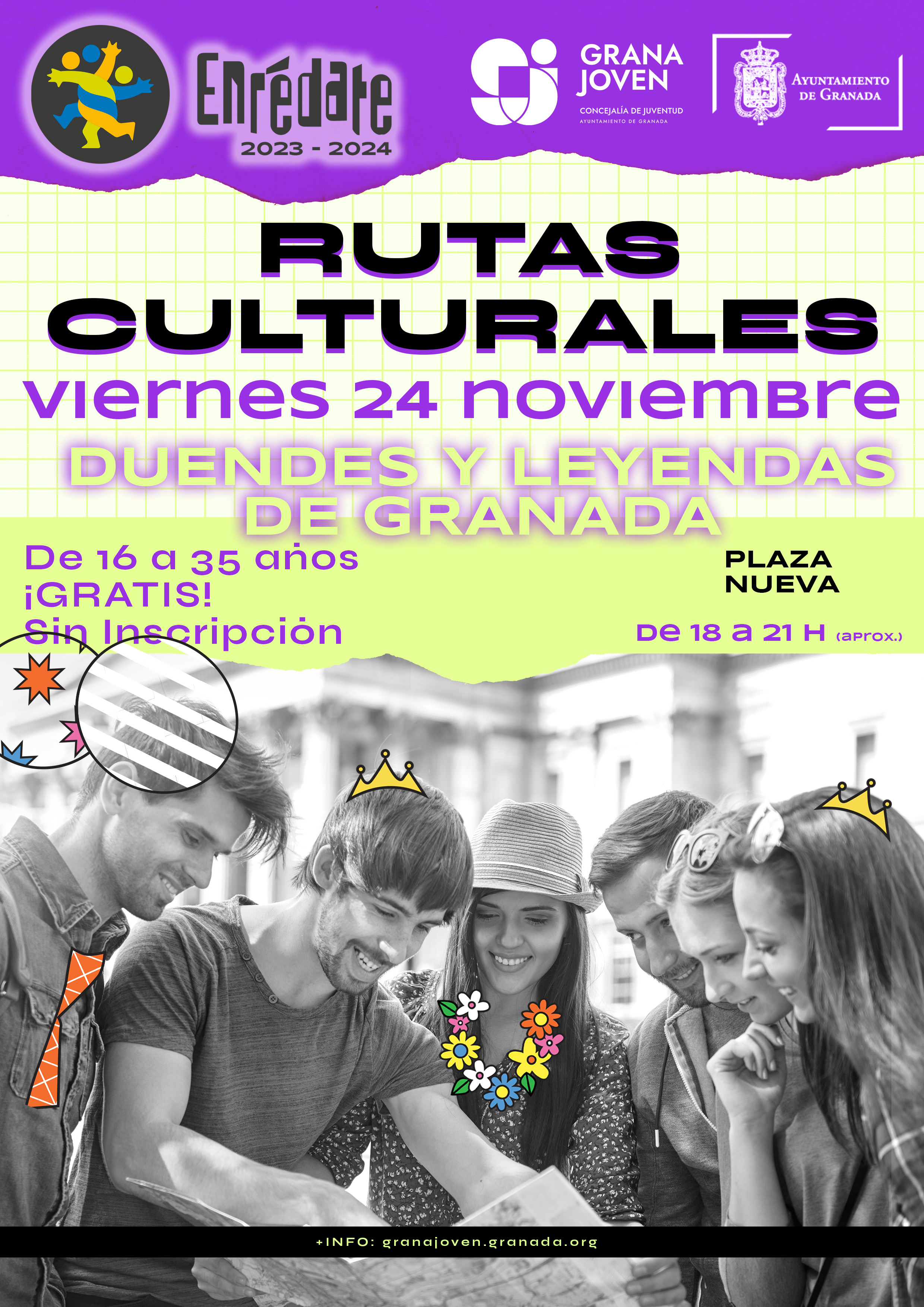 Enrdate - RUTA CULTURAL