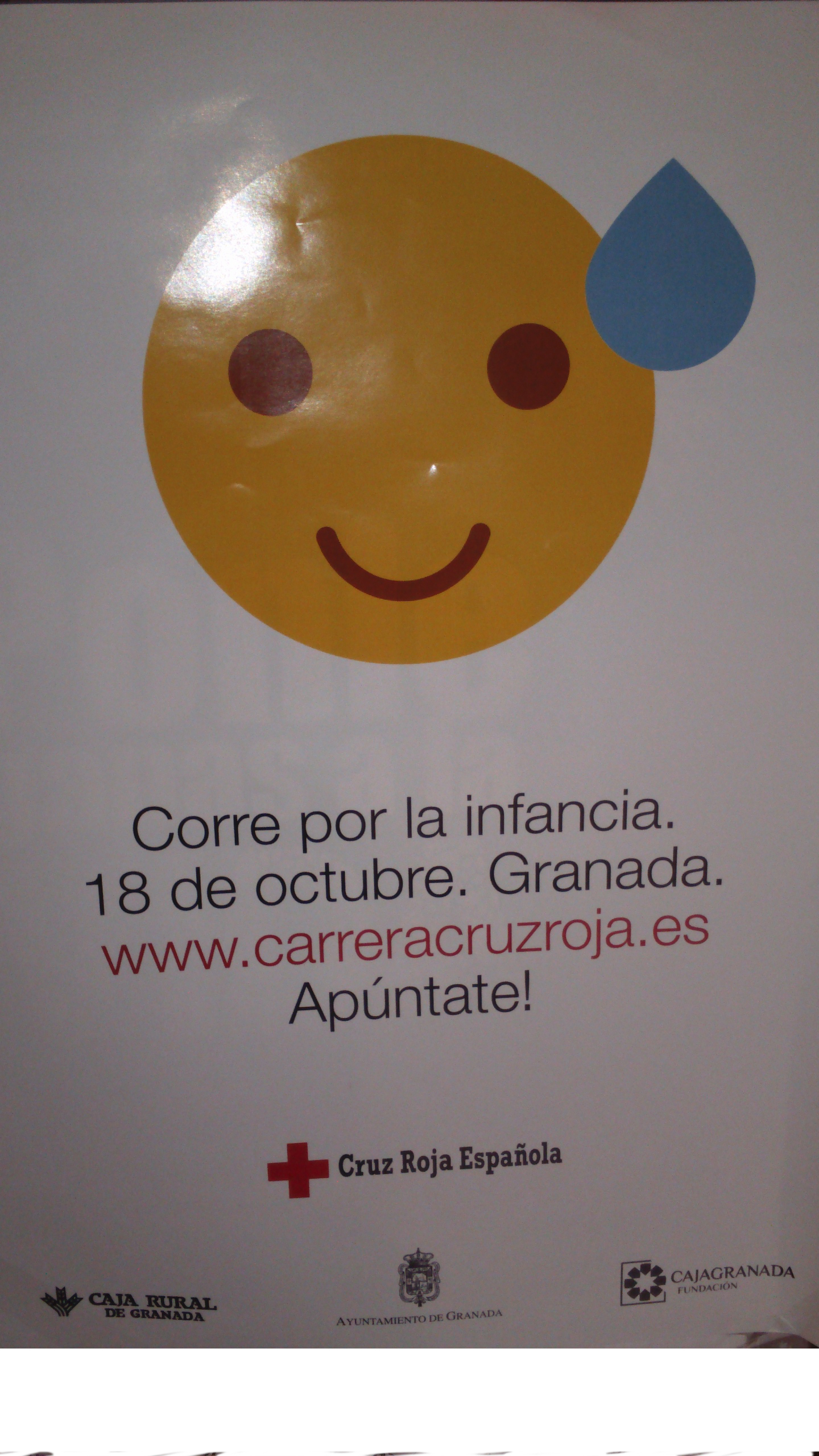 &copy;Ayto.Granada: Enredate: Carrera por la Infancia
