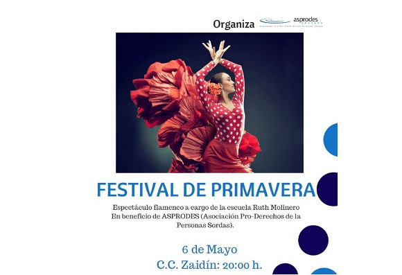 &copy;Ayto.Granada: Enredate: Festival de Primavera