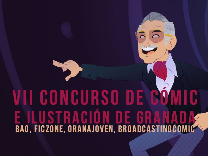 VIII Concurso de Comic e Ilustraci�n Granada Ficzone