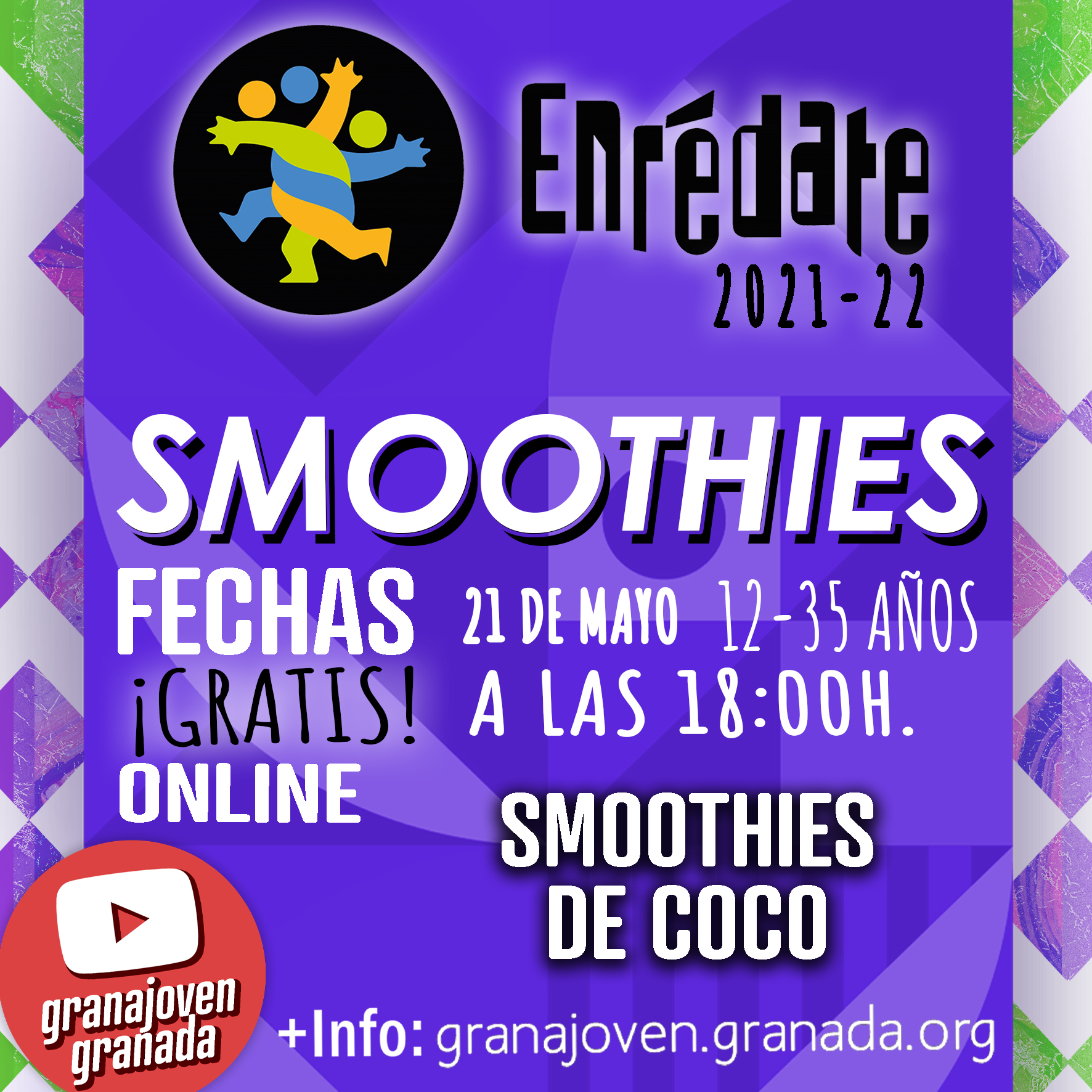 Enr�date. SMOOTHIES online