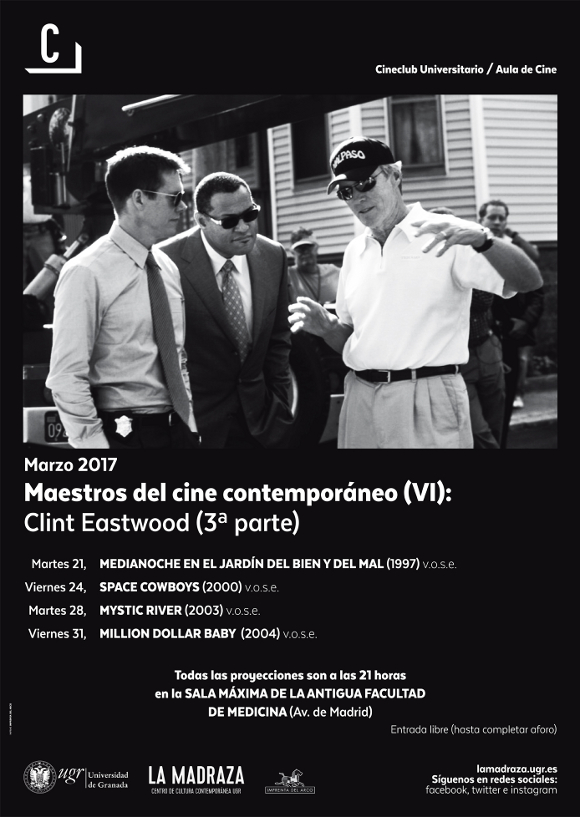 ©Ayto.Granada: Enredate: Cine Club Universitario