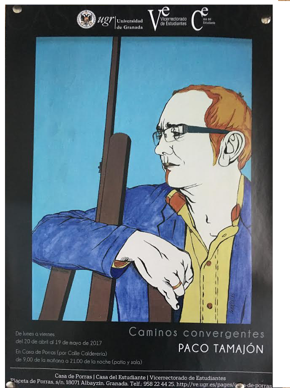 &copy;Ayto.Granada: Enredate: Exposici�n en Casa de Porras 