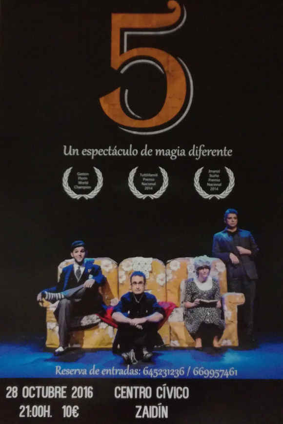 &copy;Ayto.Granada: Enredate: 5                   