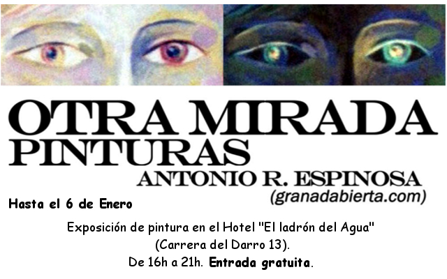 ©Ayto.Granada: Enredate: Exposicn 