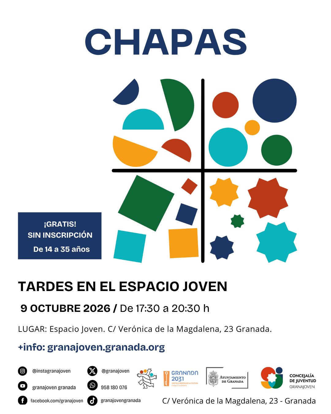 TALLER DE CHAPAS
