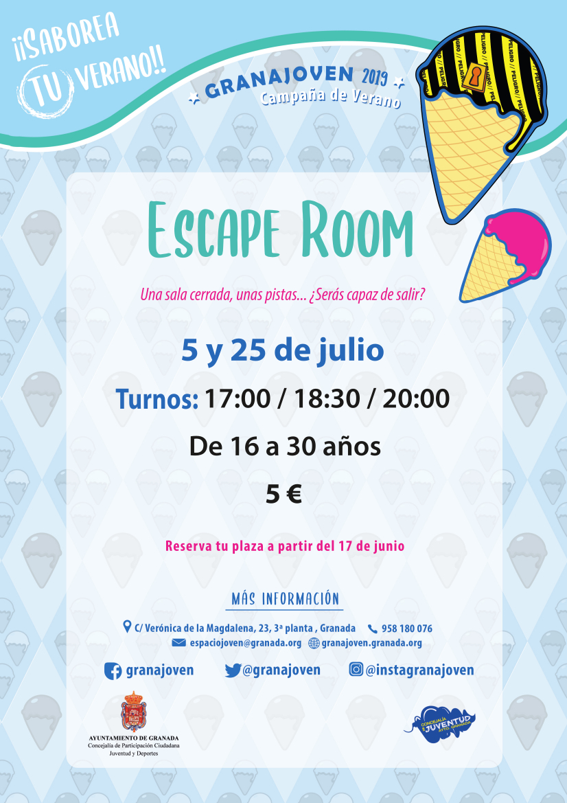 ESCAPE ROOM