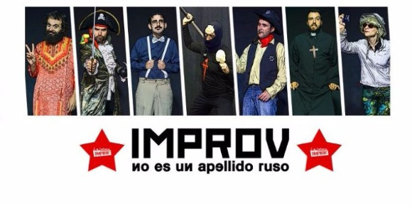 &copy;Ayto.Granada: Enredate: Improv no es un apellido ruso